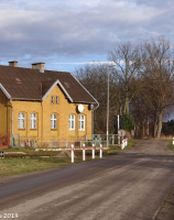 Bobrowo, linia 210 Runowo - Chojnice
