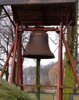 Kosobudy, dzwon z 1923r.