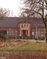 Unimie, dwór