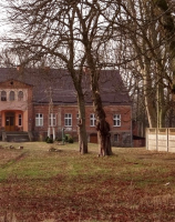 Unimie, dwór