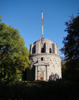 Szczecin, wieża Bismarcka