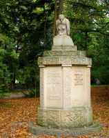 Pomnik poległych w I wojnie światowej żołnierzy z 357 Pułku Piechoty