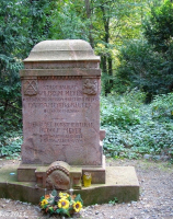 Pomnik Wilhelma Meyera-Schwartau