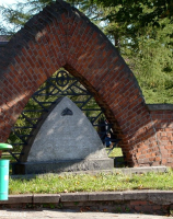 Szczecin-Stołczyn, pomnik poległych w I wojnie światowej 