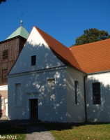 Szczecin-Stołczyn, kościół 