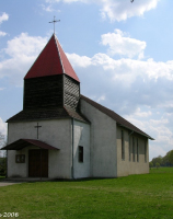 Wielawino, kościół