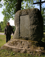 Piaski, pomnik poległych w I wojnie światowej