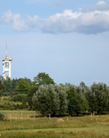Dobino, wieża telewizyjna w Toporzyku