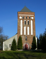 Suliszewo, kościół