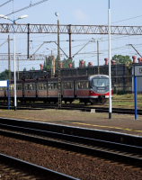 Choszczno, linia 410 oraz 351