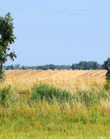 Nadarzyn, nasyp linii kolejowej nr 410