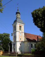 Sulimierz, kościół