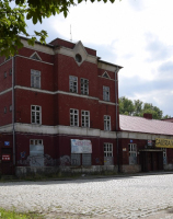 Myślibórz, stacja kolejowa