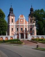 Lubasz, kościół parafialny