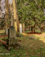 Cmentarz rodziny von Gerlach