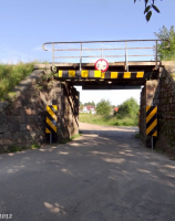 Resko, wiadukt linii Resko - Wyszogóra