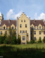 Dobrowo, pałac von Kleist
