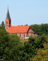 Toporzyk, kościół