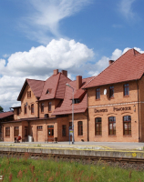 Drawsko Pom., stacja kolejowa linii 210