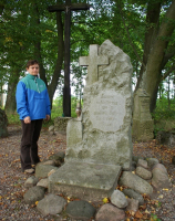 Krępsk, pomnik poległych w I wojnie światowej