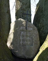Kikowo, pomnik poległych w I wojnie światowej