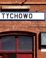 Tychowo, stacja linii 404
