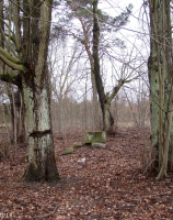 Jazy, pomnik poległych w WWI