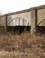 8.Trzebiatów, most linii Popiele – Gryfice nad ciekami
