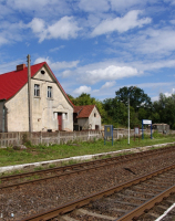 Wiewiecko, stacja linii 210