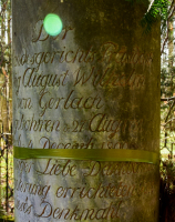 Cmentarz rodziny von Gerlach