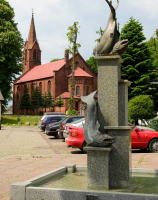 Dygowo, kościół