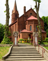 Dygowo, kościół