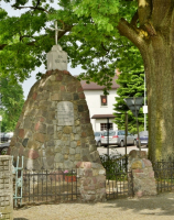 Dygowo, pomnik poległych w WWI
