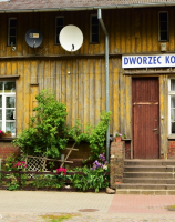 Dygowo, stacja linii 404