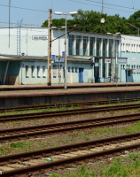Goleniów, dworzec kolejowy