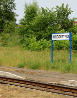 Węgorzyno, linia 210