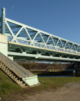 Czarnków, most na Noteci