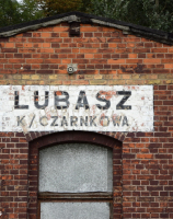 Lubasz, stacja kolejowa