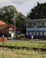 Kołobrzeg, dworzec kolejowy