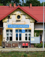 Turowo, stacja linii 405