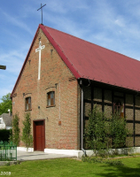 Drozdowo, kościół