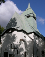 Barkowo, kościół