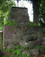 Rymań, pomnik poległych w I wojnie światowej