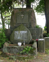 Rymań, pomnik poległych w I wojnie światowej