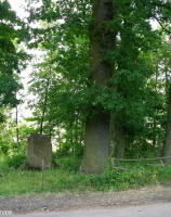 Żeleźno, pomnik poległych w I wojnie światowej