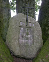 Kikowo, pomnik poległych w I wojnie światowej