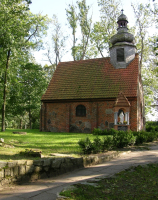 Bonin, kościół