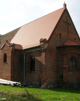Świelino, kościół