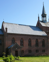 Mierzyn, kościół