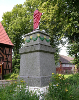 Gorawino, pomnik poległych w I wojnie światowej